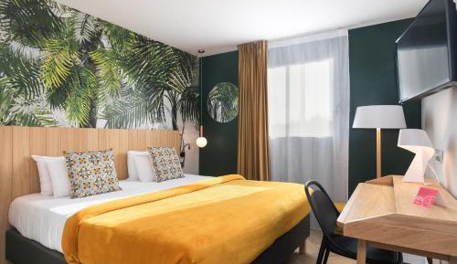 Classic Double Room