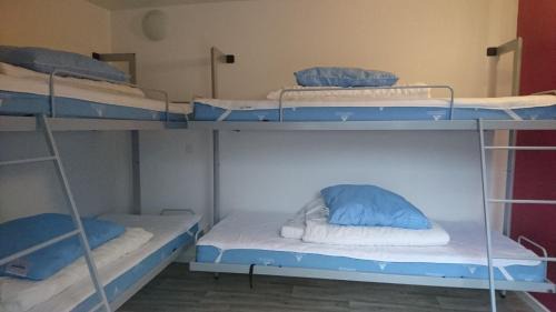 Quadruple Room with Shared Bathroom