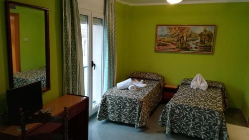 Twin Room