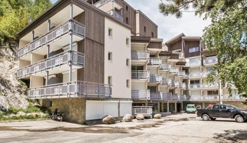 Studio with City View