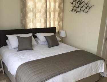 Deluxe King or Twin Room with Shower