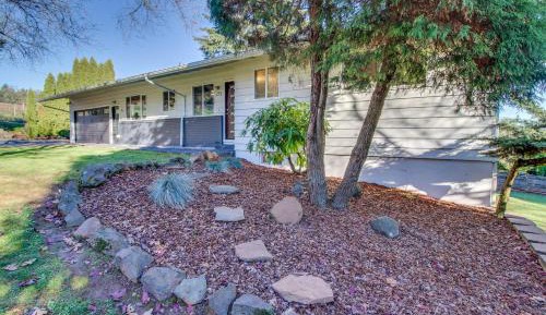 Three Bedroom holiday home 