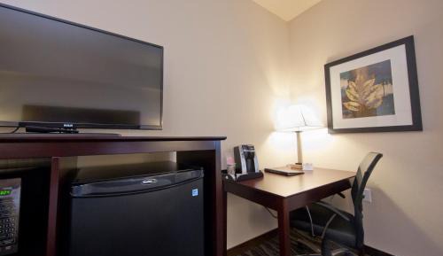 ADA King Room with Shower