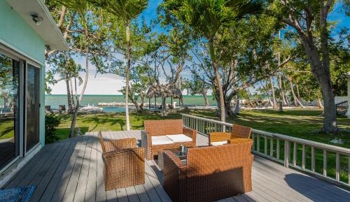 Villa with Sea View