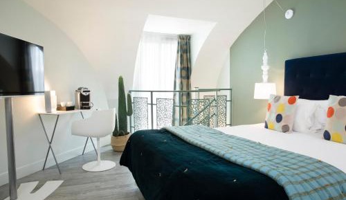 Duplex Suite
