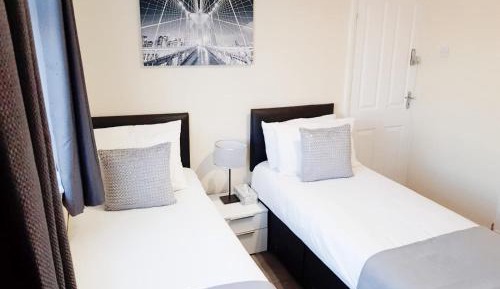 Double or Twin Room with Garden View