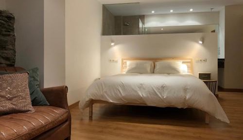 Deluxe Suite with Spa Bath