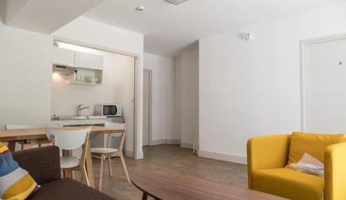 Two-Bedroom Apartment