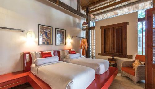 Two-Bedroom Villa with Private Pool