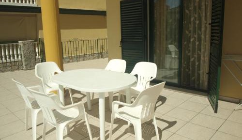 Apartment with Terrace