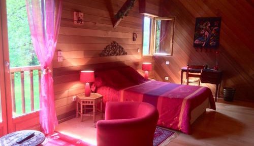 Double Room with Garden View