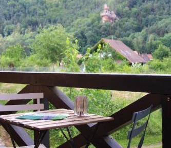 Double Room with Balcony