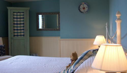 Classic Double Room with Balcony