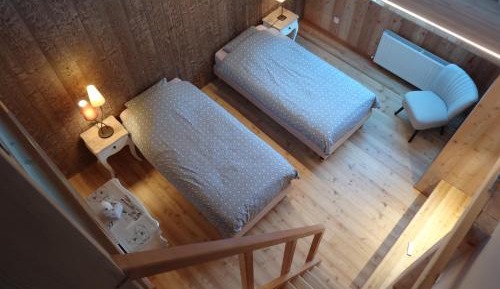 Triple Room with Mountain View