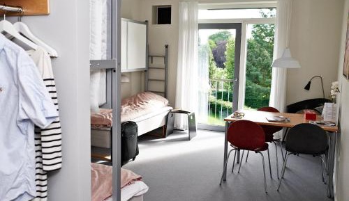 Quadruple Room with Private Bathroom (Linen excluded)