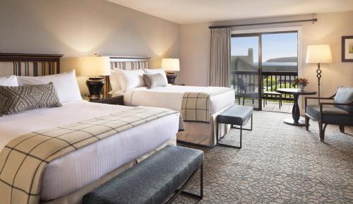 Pacific Coast Double Room