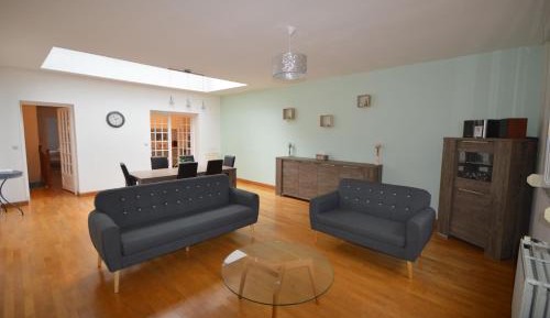 Three-Bedroom Townhouse