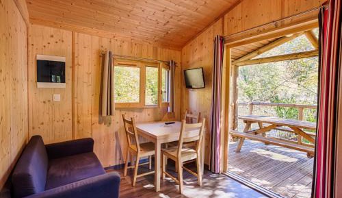 Two-Bedroom Bungalow