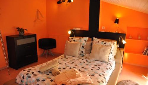 Double Room with Pool View