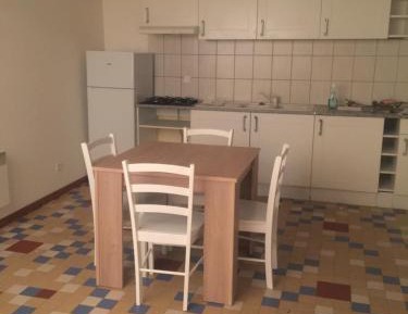 Apartment - Ground Floor