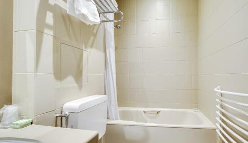 Two Connecting Rooms