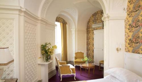 Superior Double Room - Pavillon area