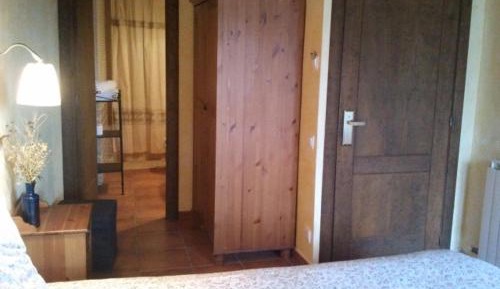 Standard Double Room with Spa Access 