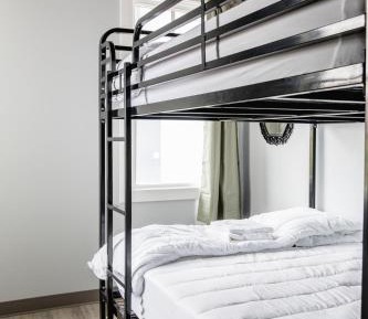 Quadruple Room with Shared Bathroom