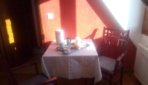 Bascour Double Room