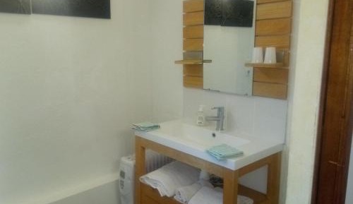 Paddock double room
