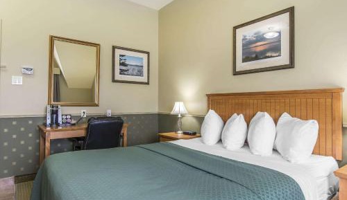 Queen Room - Non-Smoking