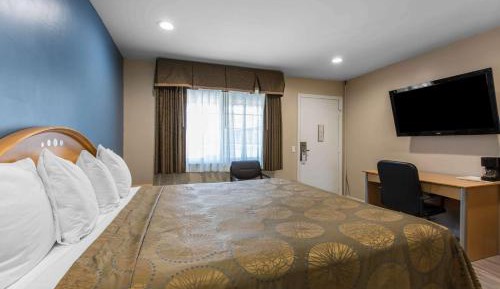 Standard King Room - Non-Smoking 