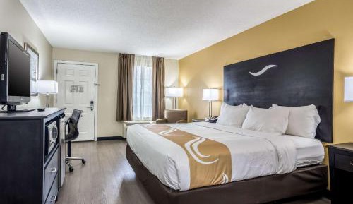 King Room - Non-Smoking