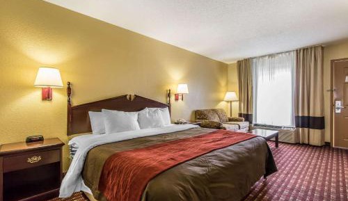 King Room - Non-Smoking