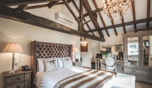 Double Room with Park View