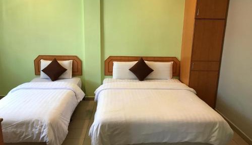 Triple Room with Balcony