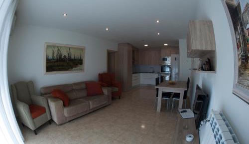 Apartment with Terrace