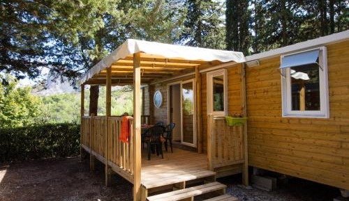 Comfort Plus Mobilhome (6 people)