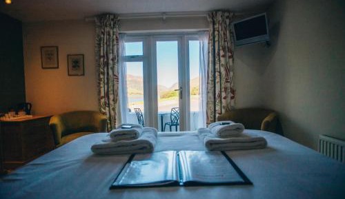 King Room with Mountain View