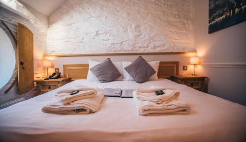 Double Room with Lake View