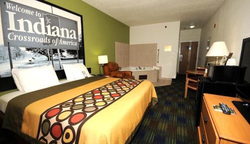 Deluxe King Studio Suite - Non-Smoking