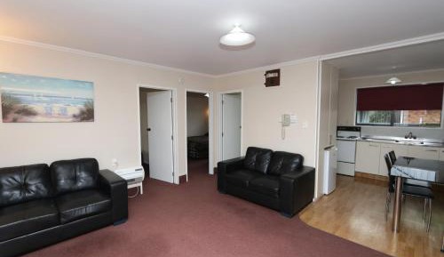 Family Two-Bedroom Apartment