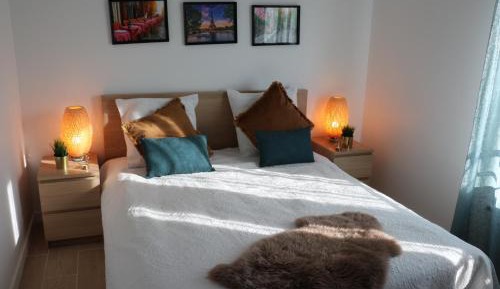 Triple Room with Garden View