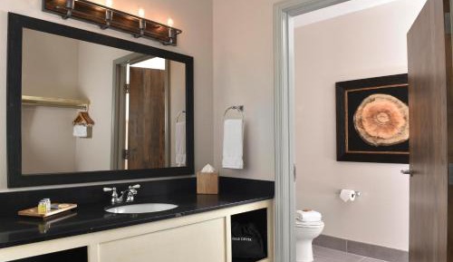 Suite with Hot Tub