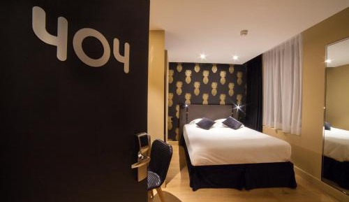 Privilege Double Room