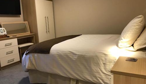 Deluxe Double or Twin Room with Garden View