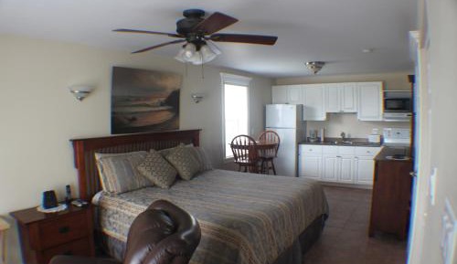 King Studio with Spa Bath