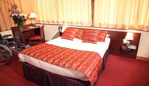 Double Room - Disability Access