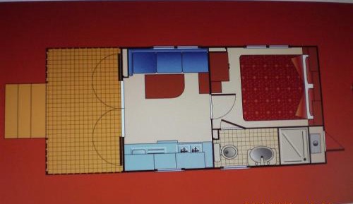 Mobile Home (2 Adults)