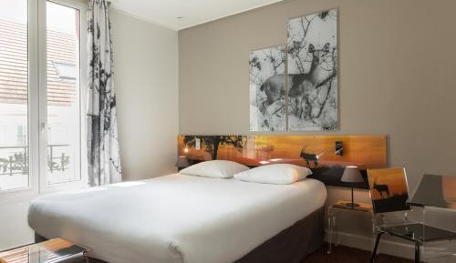 Classic Double Room